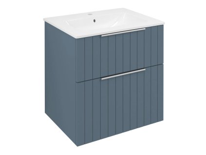 204352 cirasa umyvadlova skrinka 59 2x64x46cm siena strip