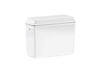 THE NEW YORKER nádržka vysoká, bílá