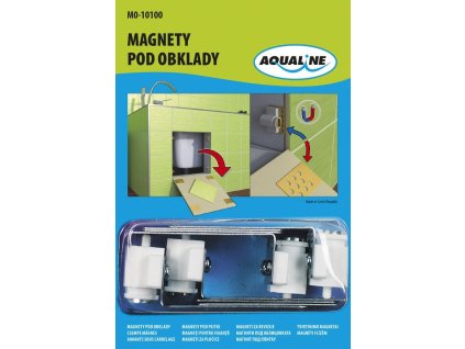 Magnety pod obklady