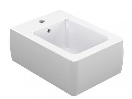 EGO bidet závěsný 36x23x50cm