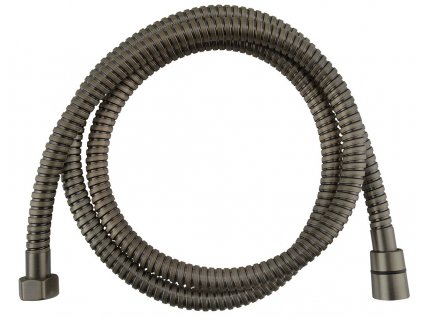 POWERFLEX kovová sprchová hadice, 150cm, tmavý bronz