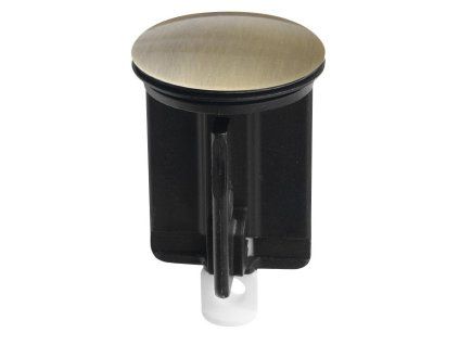 Zátka k automatické výpusti, bronz