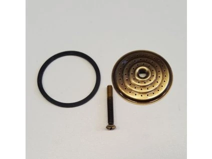 Sítko se šroubem pro DOC26, bronz