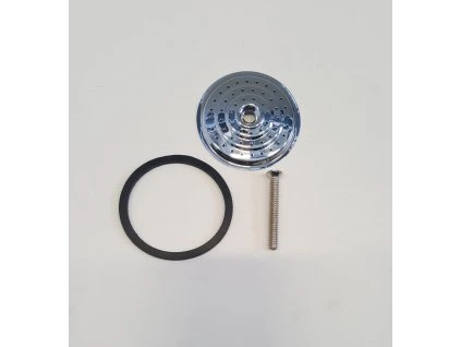 Sítko se šroubem pro DOC21, chrom