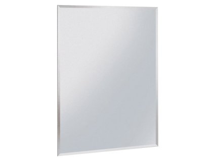 Zrcadlo s fazetou 40x60cm, CU free