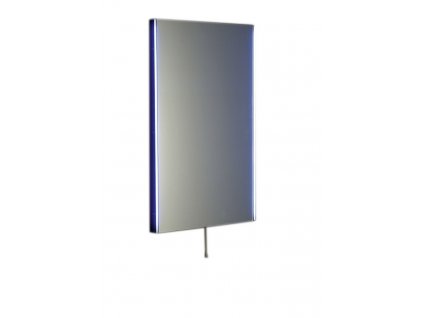 TOLOSA LED podsvícené zrcadlo 500x800mm, chrom