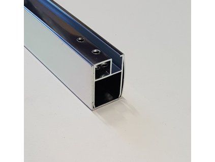 HLS800 set svislých profilů