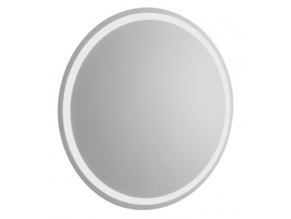REFLEX kulaté zrcadlo s LED osvětlením ø 670mm