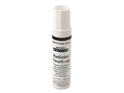 RADIATOR TOUCH-UP STICK opravný lak se štětečkem 12ml, bílá