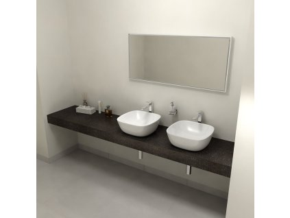 TAILOR rockstone deska 250x50 cm, provedení límce F