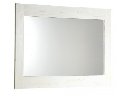 BRAND zrcadlo 1000x800x20mm, starobílá