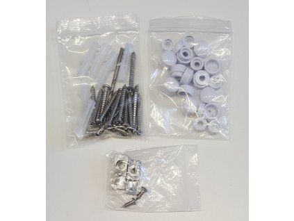 AMADEO sada šroubků