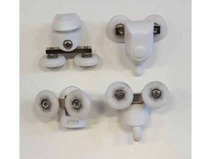 AMADEO set pojezdů (4ks)