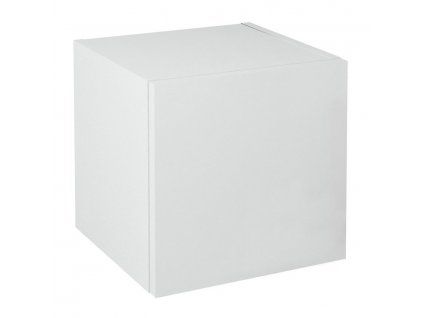 ESPACE skříňka 35x35x32cm, 1x dvířka, levá/pravá, bílá lesk