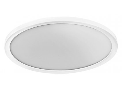 ORBIS DISC koupelnové stropní svítidlo IP44, prům.400mm, WIFI stmívatelné+teplota barvy, 4000lm, 32W, bílá