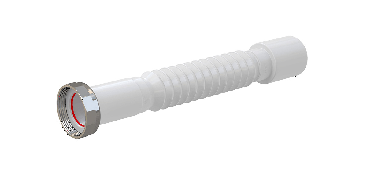 Alcadrain A740 Flexi připojení 5/4˝×40 kov A740