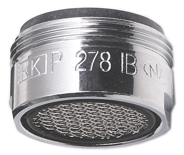 SAPHO Perlátor vnější závit M28x1, chrom