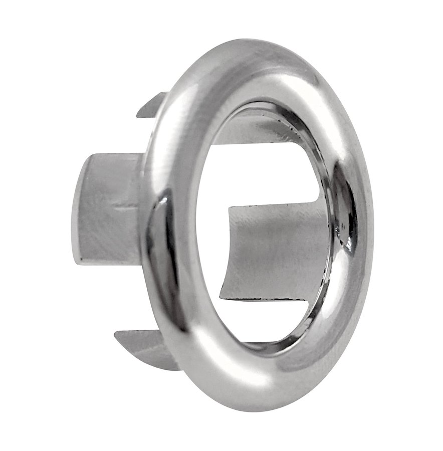 SAPHO Krytka přepadu Ø 30mm, chrom