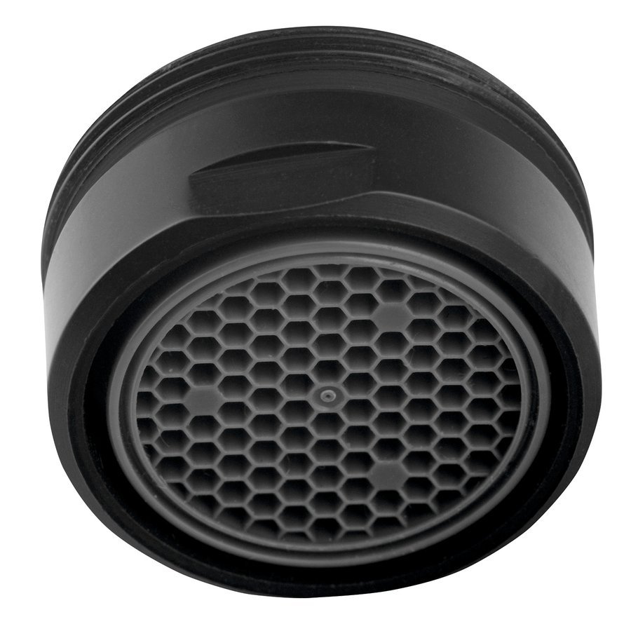 SAPHO Perlátor vnější závit M24x1, černá mat