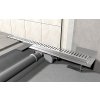 Alcadrain APZ4-550 Liniový podlahový žlab FLEXIBLE pod libovolný obklad