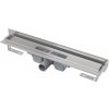 Alcadrain APZ4-1050 Liniový podlahový žlab FLEXIBLE pod libovolný obklad