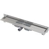 Alcadrain APZ104-950 Liniový podlahový žlab FLEXIBLE LOW pod libovolný obklad
