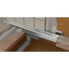 Alcadrain APZ1104-1050 Liniový podlahový žlab FLEXIBLE LOW pod libovolný obklad