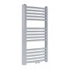 Neriet NE-03-600.0780-40-01+MM ELLIOT-N/MM Koupelnový žebřík (radiátor) - bílý