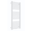 Neriet NC-D8-500.0740-40-01+MM QUADRO DUO-N/MM Koupelnový žebřík (radiátor) - bílý