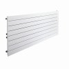 Neriet NT-05-900.0450-76-01 ALGARVE-N  Koupelnový žebřík (radiátor) - bílý