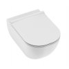 Jika H8207141000001 Závěsný klozet rimless - bez oplachového kruhu