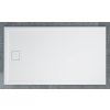 SanSwiss W20A S 080 140 04 Sprchová vanička obdelníková 80×140 cm bílá