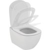 ideal standard tesi aquablade pomalé sklápěmí rimless toilet bowl ultra thin softclose seat t354601[1]