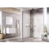 Ravak Sprchový kout Walk-In Wall 70, lesk+transparent