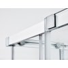 Ravak Sprchový kout MSRV4 80x80, lesk+transparent