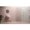 Ravak Sprchový kout W SET Free 100, bílá matná