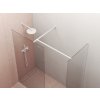 Ravak Sprchový kout W SET Uni Free/Wall, bílá matná