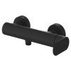 Ravak EL 032.20BLM Sprchová nástěnná baterie bez sprchového setu, Black Matt
