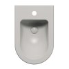 PURA BIG bidet stojící 36x55cm, cenere mat