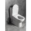 JALTA WC kombi s funkcí bidetu Clean Star,  Rimless, spodní/zadní odpad, bílá