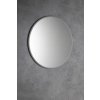 VISO kulaté zrcadlo s LED osvětlením ø 80cm, senzor, 2700-6500K