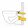 souprava excentricka 25 mm OTTOHAAS 3282