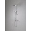 ESPADA sprchový sloup s pákovou baterií, chrom