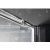 SIGMA SIMPLY obdélníkový sprchový kout pivot dveře 800x700mm L/P varianta, čiré sklo