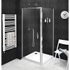 SIGMA SIMPLY obdélníkový sprchový kout pivot dveře 800x700mm L/P varianta, čiré sklo