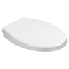 ANTIK WC sedátko, Soft Close, bílá