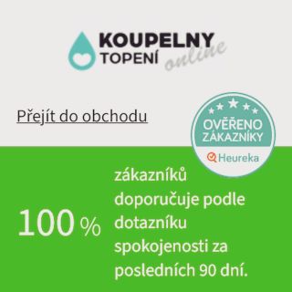 Děkujeme za Vaše hodnocení na Heurece a za zpětnou vazbu. Jsme rádi, že jste s námi spokojeni. #hodnoceniheureka #heureka...