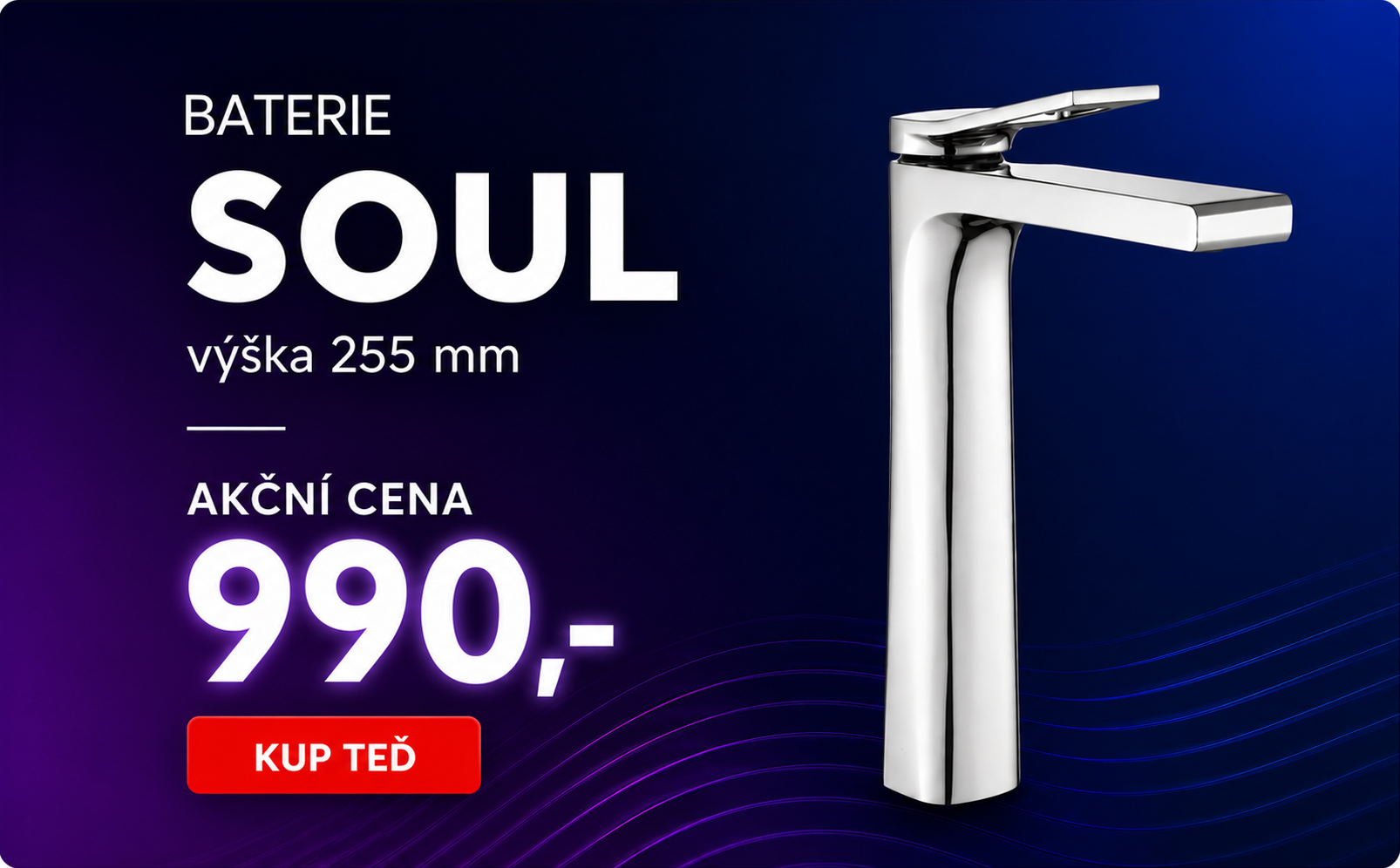 baterie SOUL