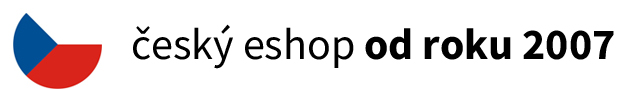 Český eshop od roku 2007