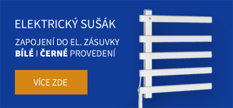 Elektrické suášky ručníků